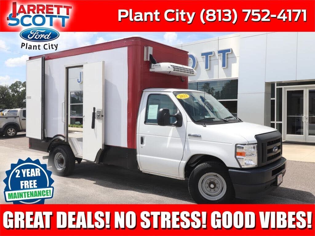 2023 FORD E-350