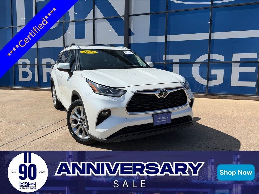 2023 TOYOTA Highlander