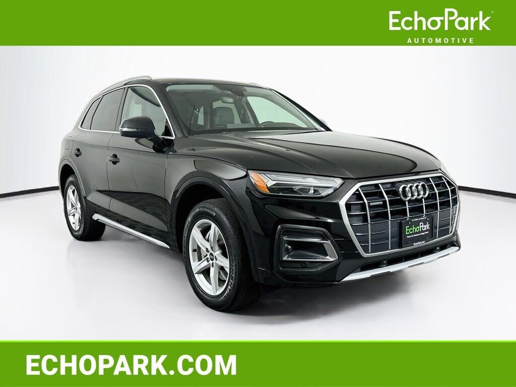 2023 AUDI Q5