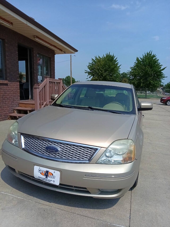 2007 FORD Five Hundred