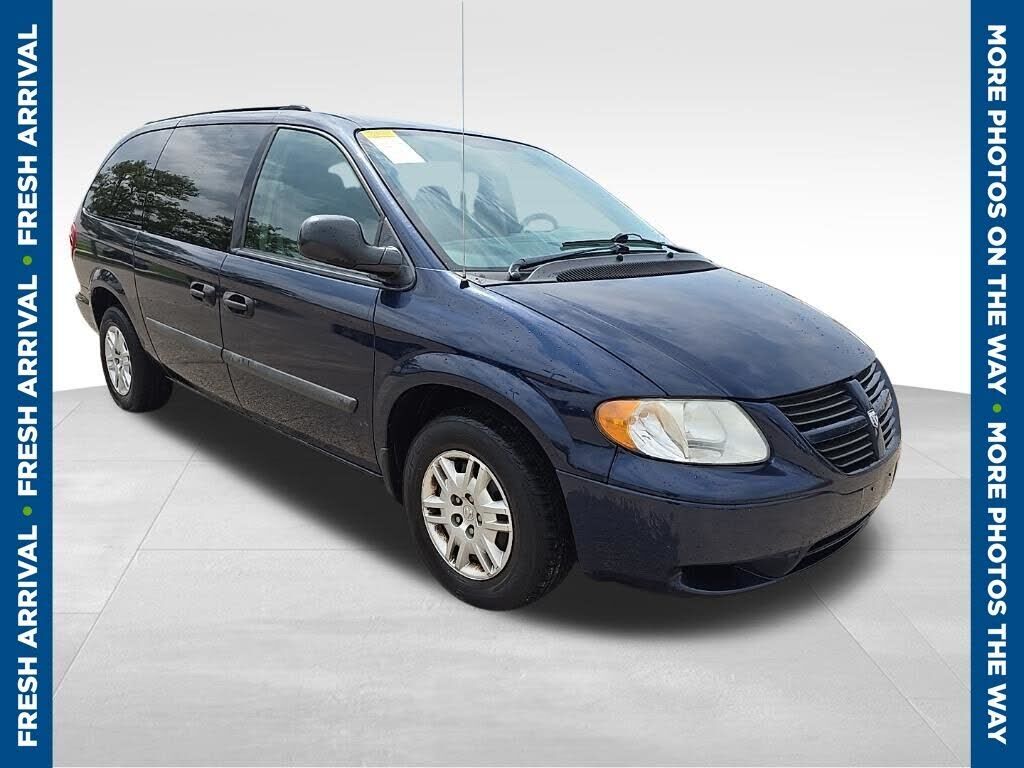 2005 DODGE Caravan