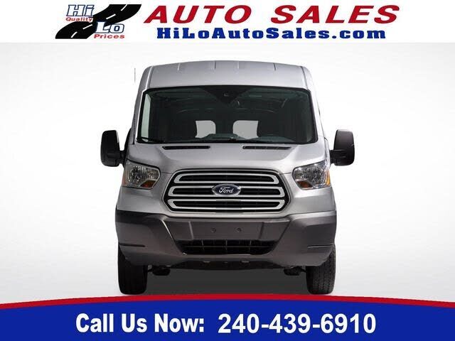 2016 FORD Transit