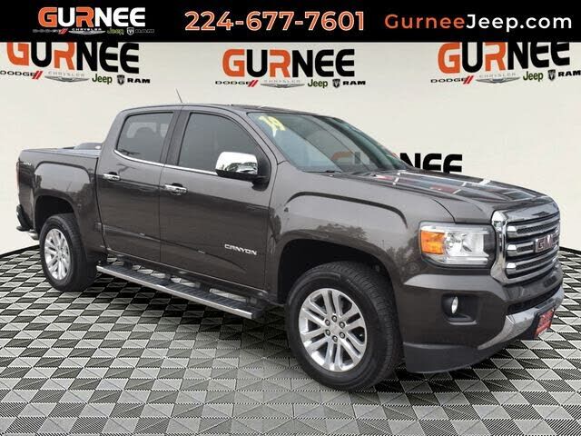 2019 GMC Canyon