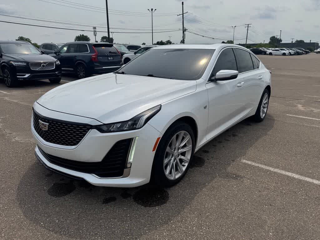 2024 CADILLAC CT5