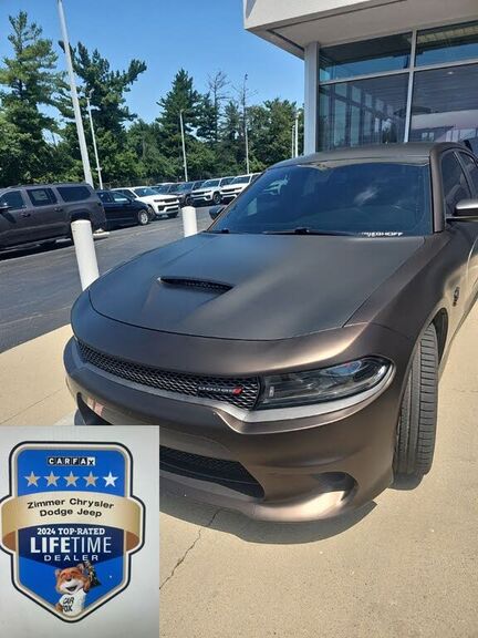 2022 DODGE Charger