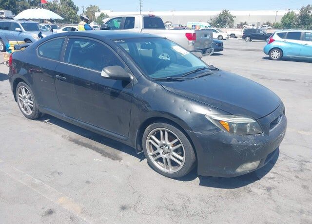 2006 TOYOTA SCION