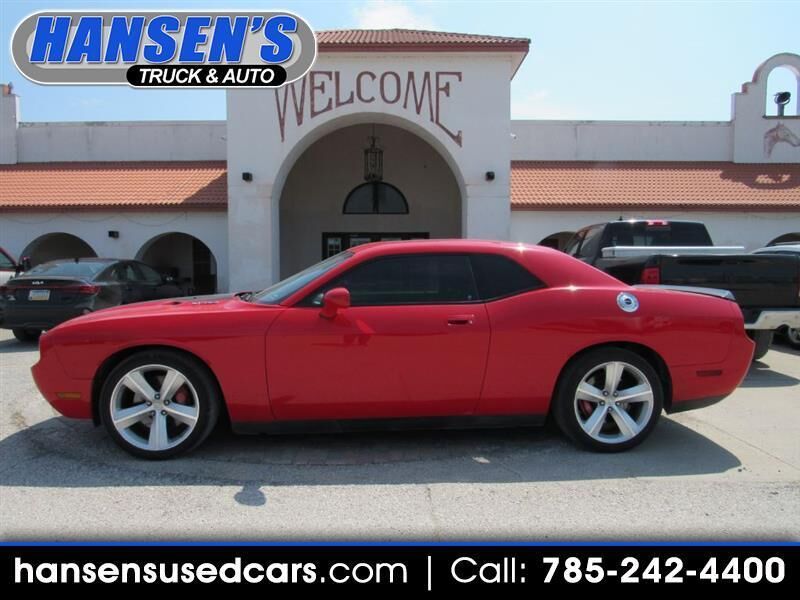 2010 DODGE Challenger