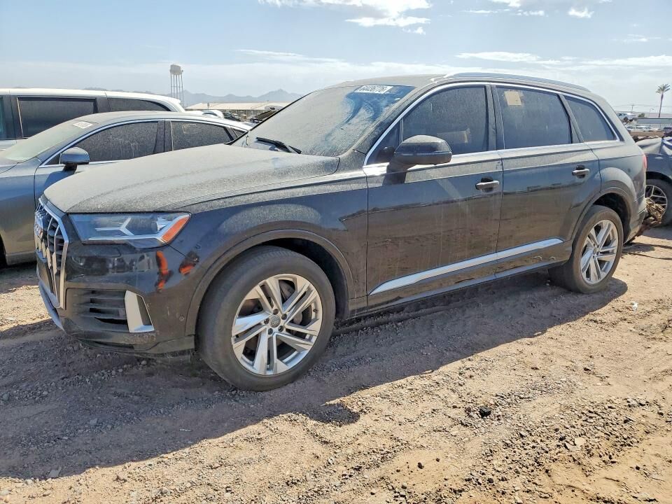 2020 AUDI Q7