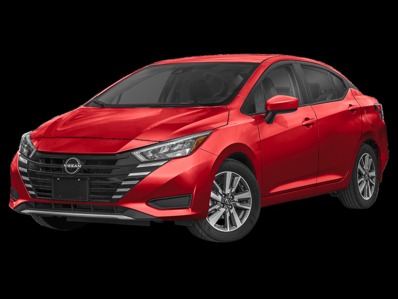 2025 NISSAN Versa