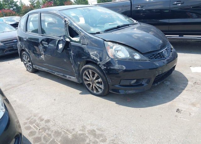 2013 HONDA Fit