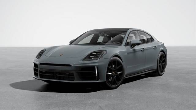 2026 PORSCHE Panamera