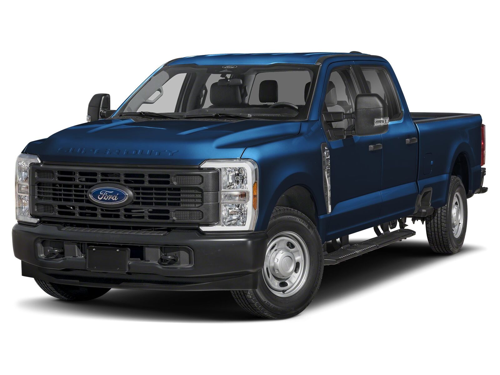 2025 FORD F-250