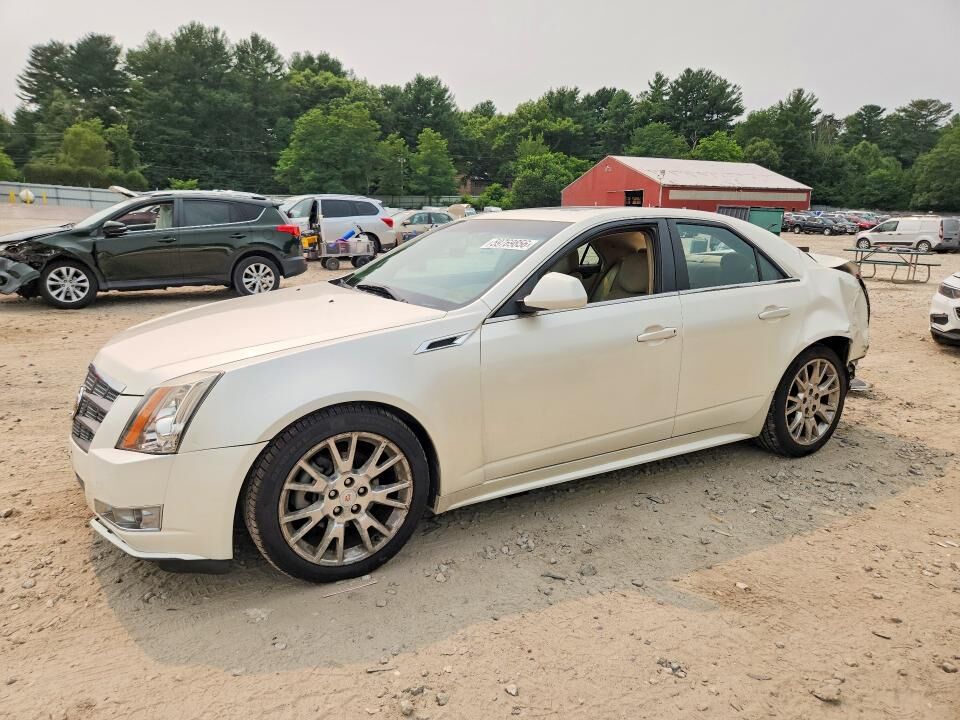 2011 CADILLAC CTS