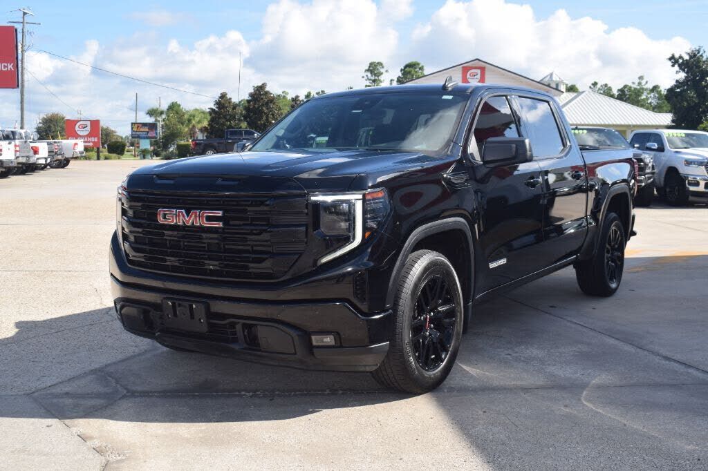 2022 GMC Sierra