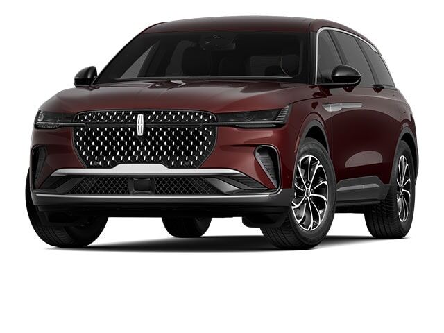 2024 LINCOLN Nautilus