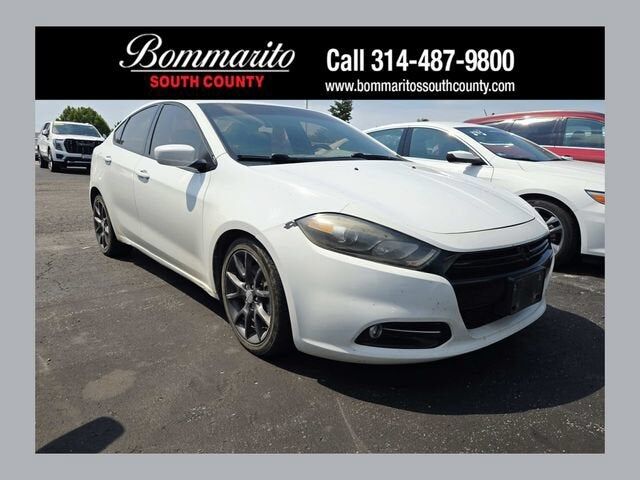 2015 DODGE Dart