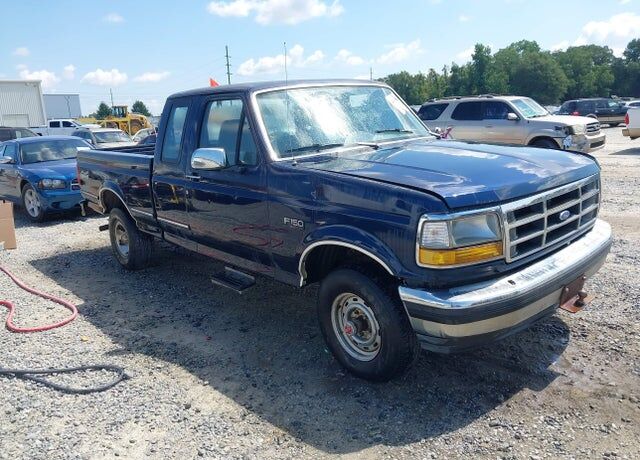 1993 FORD F-150