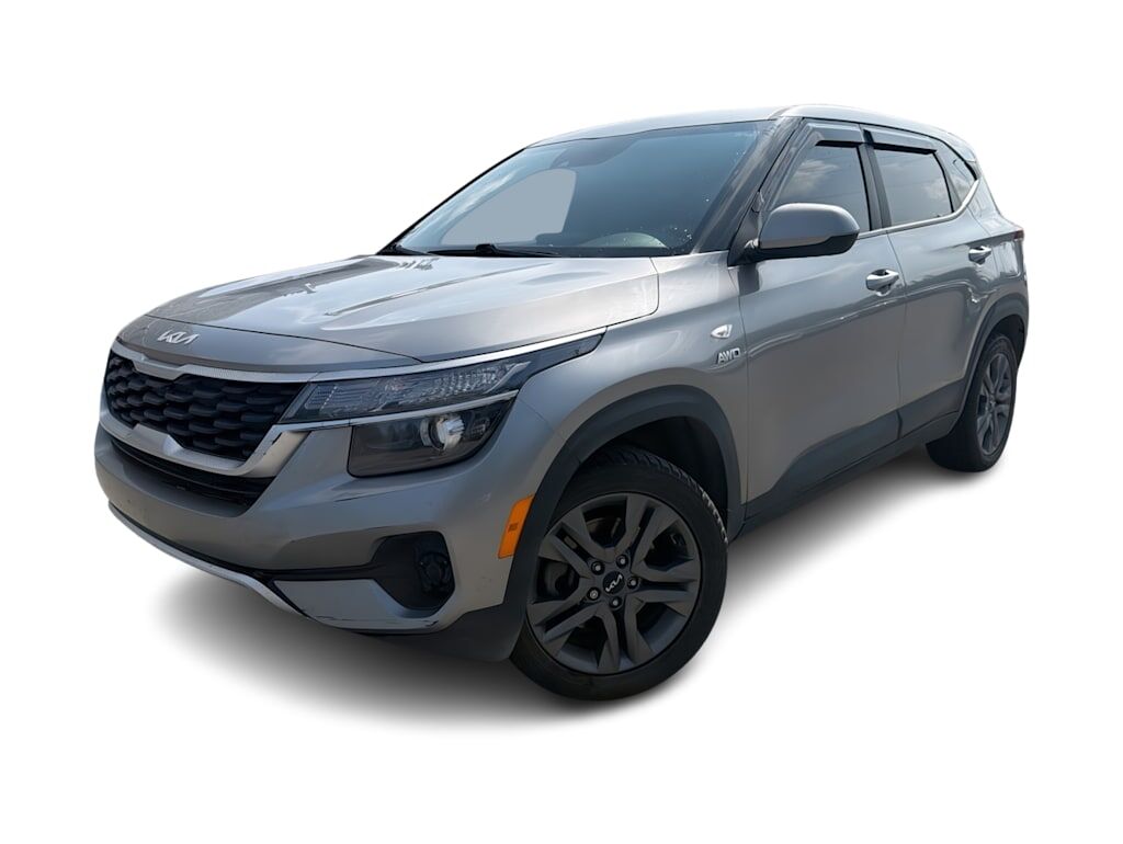 2022 KIA Seltos