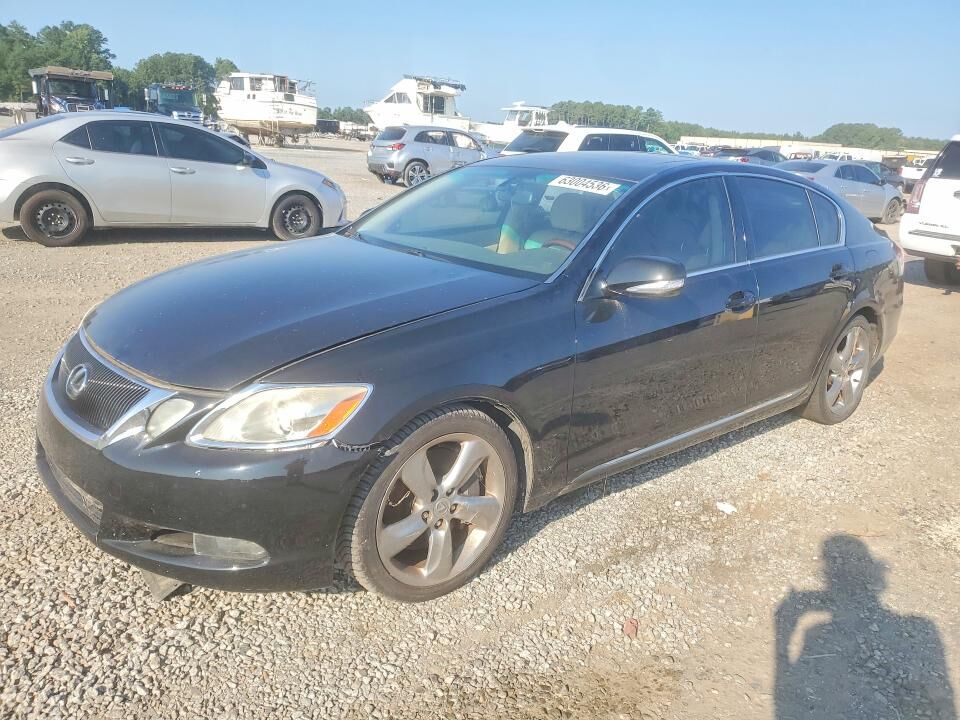 2009 LEXUS GS
