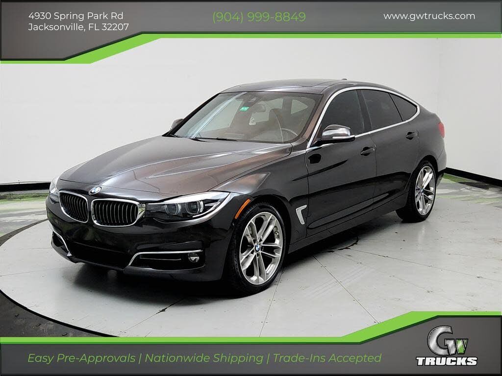 2017 BMW 3 Series