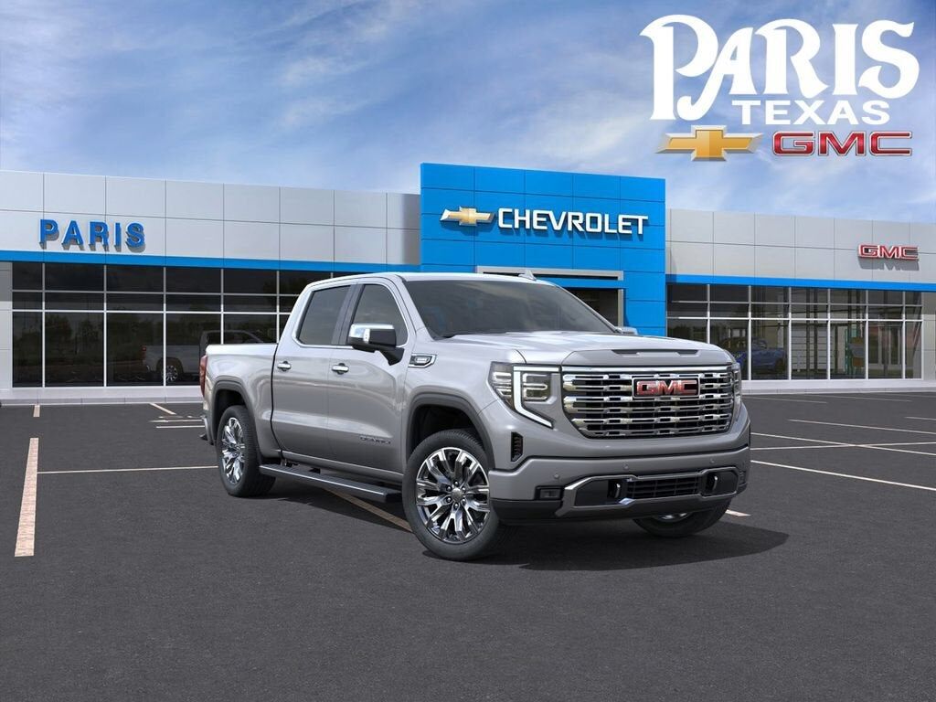 2026 GMC Sierra