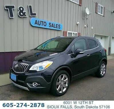 2016 BUICK Encore