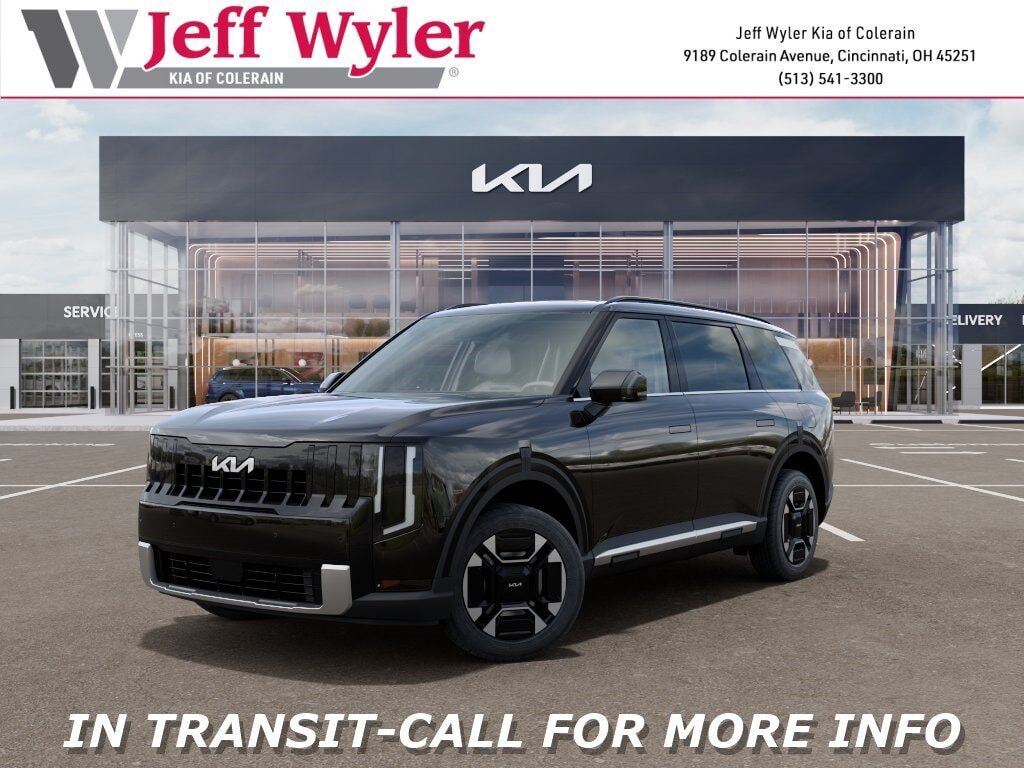 2027 KIA Telluride