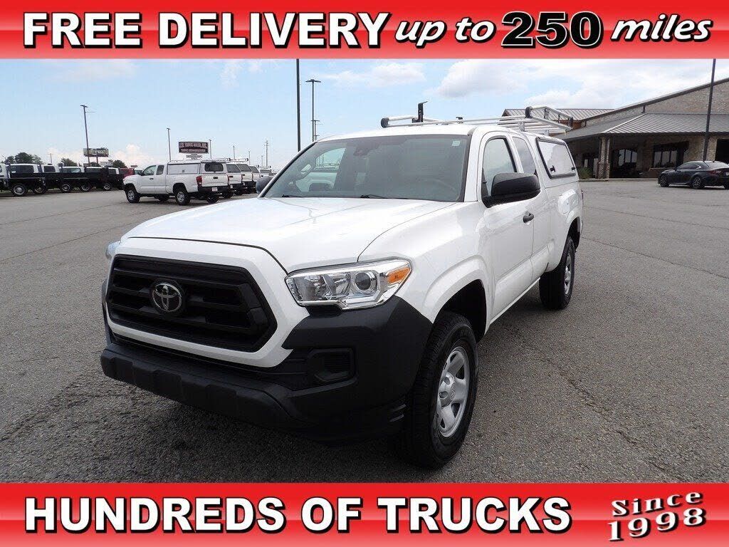 2023 TOYOTA Tacoma