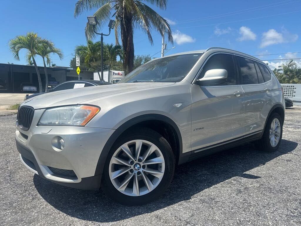2014 BMW X3