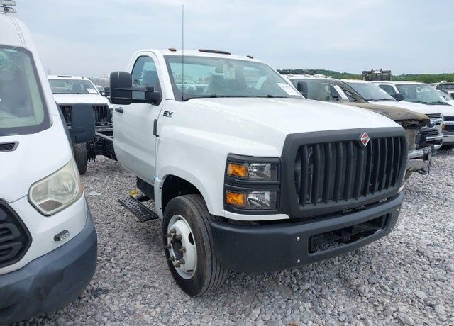 2023 INTERNATIONAL CV515