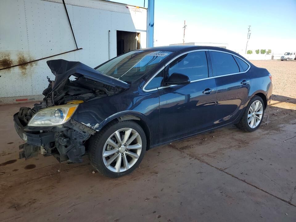 2015 BUICK Verano