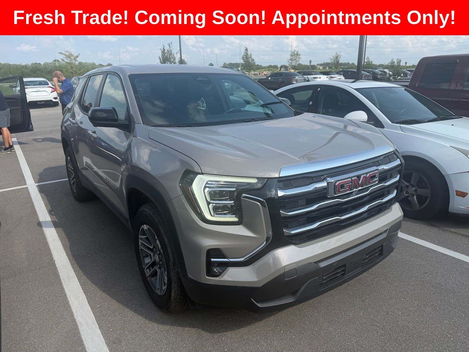 2025 GMC Terrain