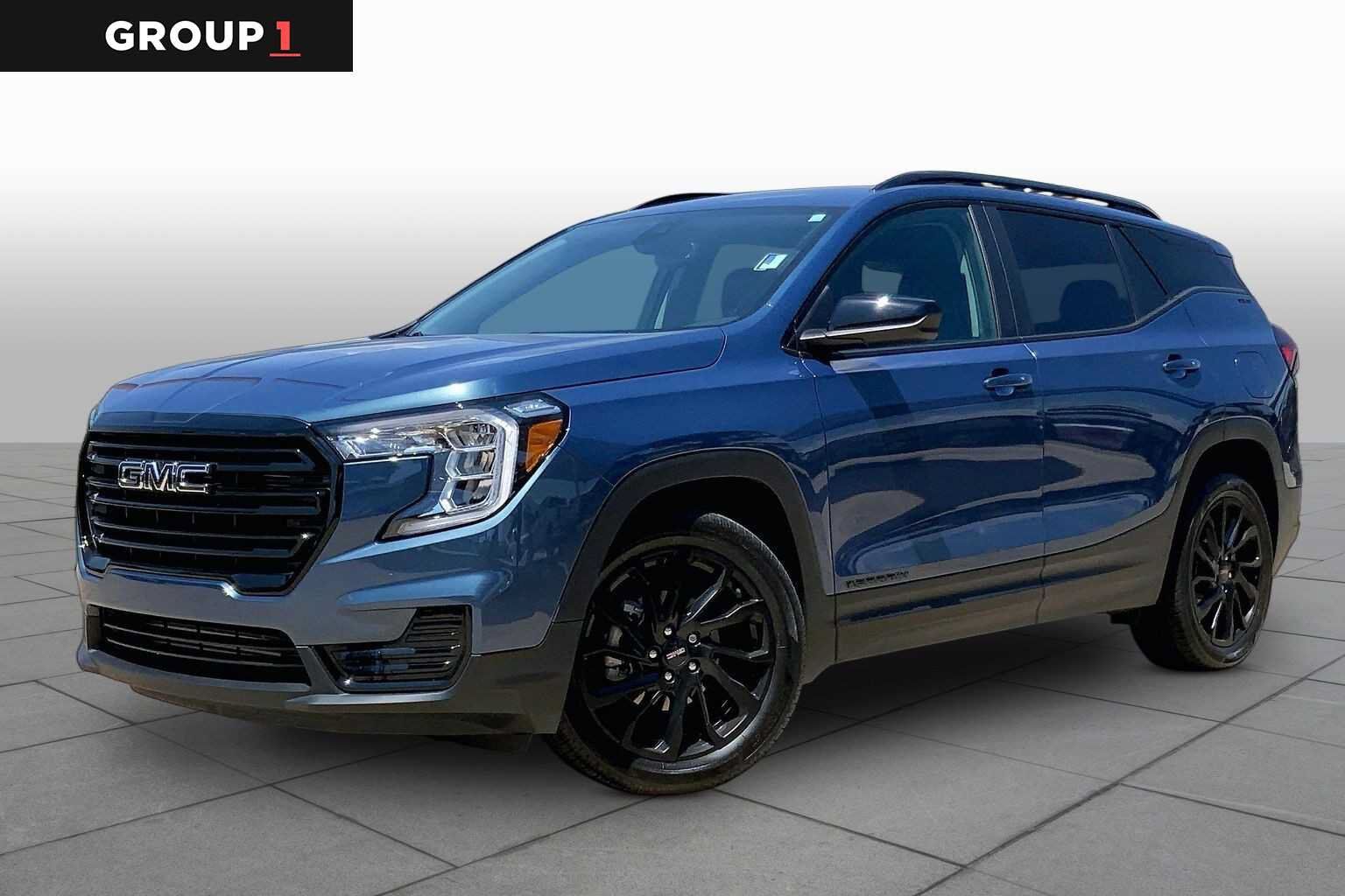 2024 GMC Terrain