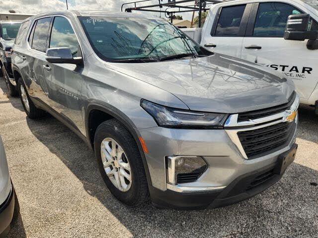 2023 CHEVROLET Traverse