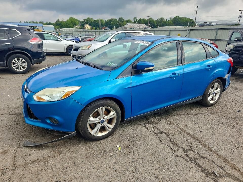 2014 FORD Focus
