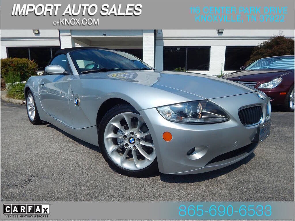 2005 BMW Z4
