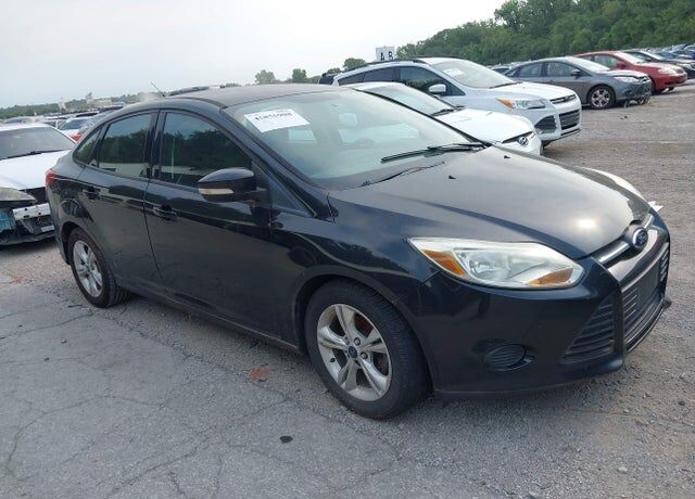 2013 FORD Focus