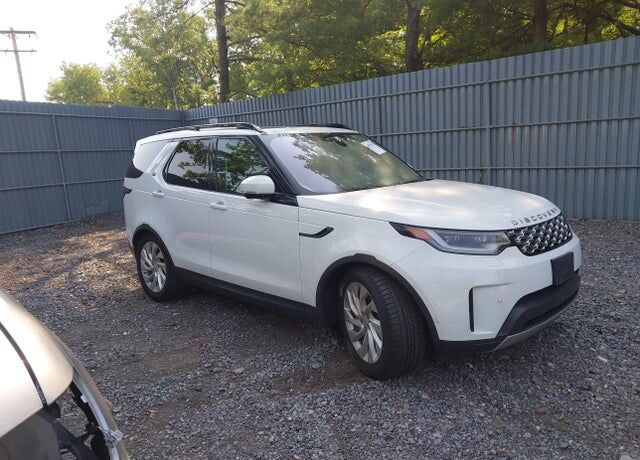 2022 LAND ROVER Discovery