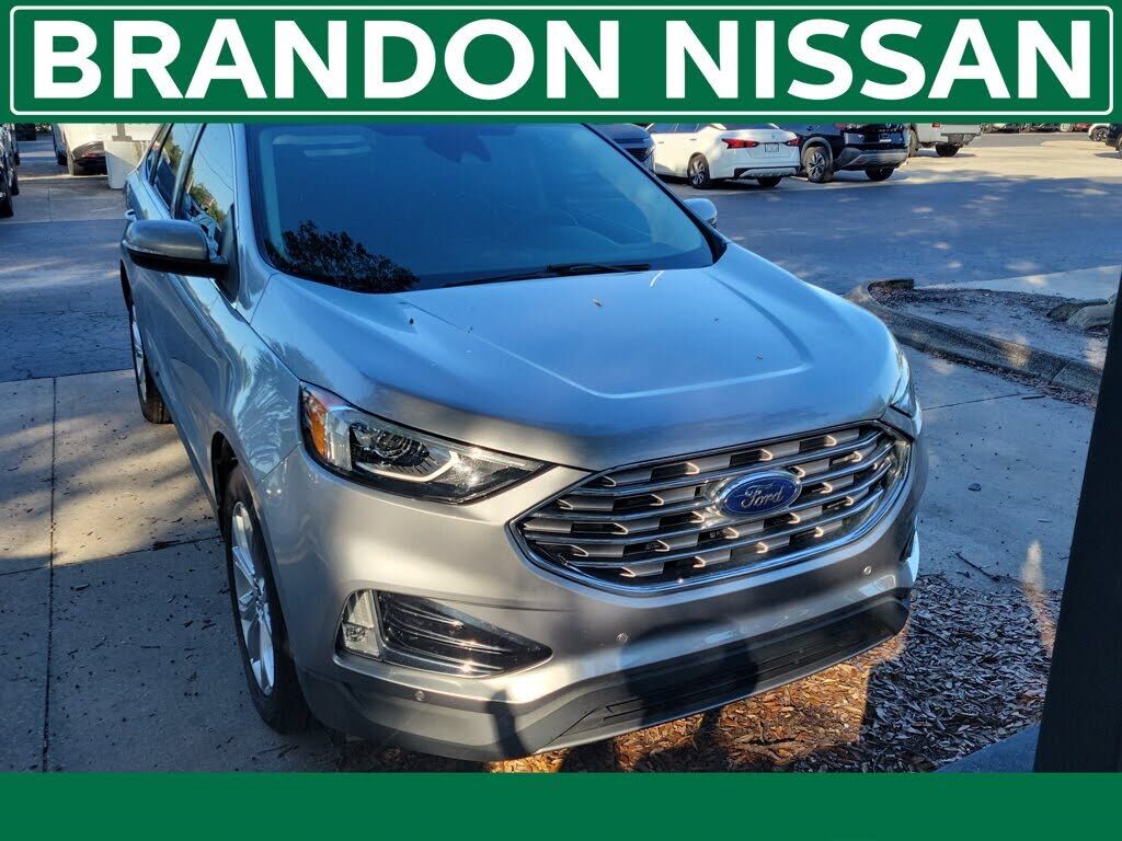 2022 FORD Edge