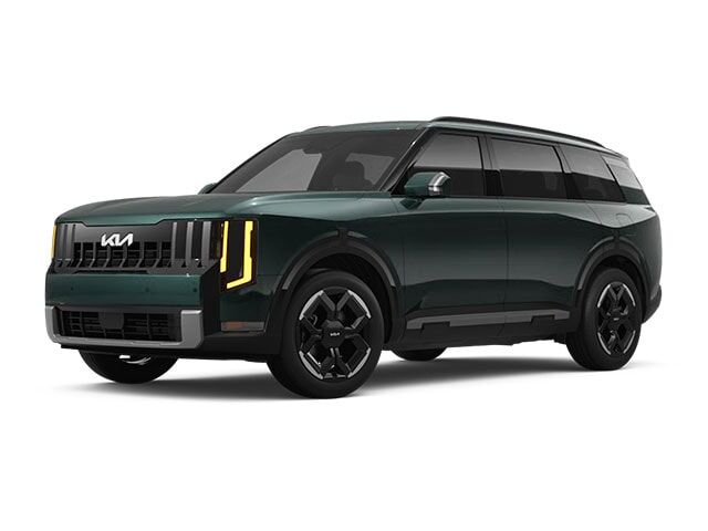 2027 KIA Telluride
