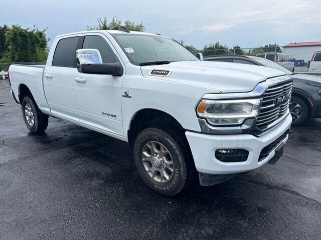 2024 RAM 2500