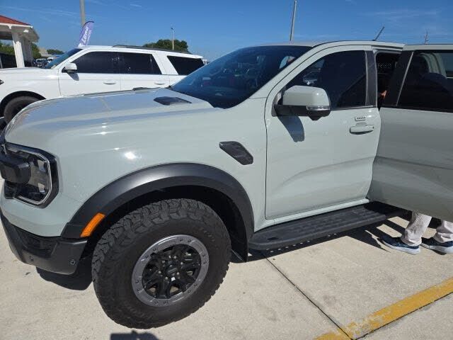 2024 FORD Ranger