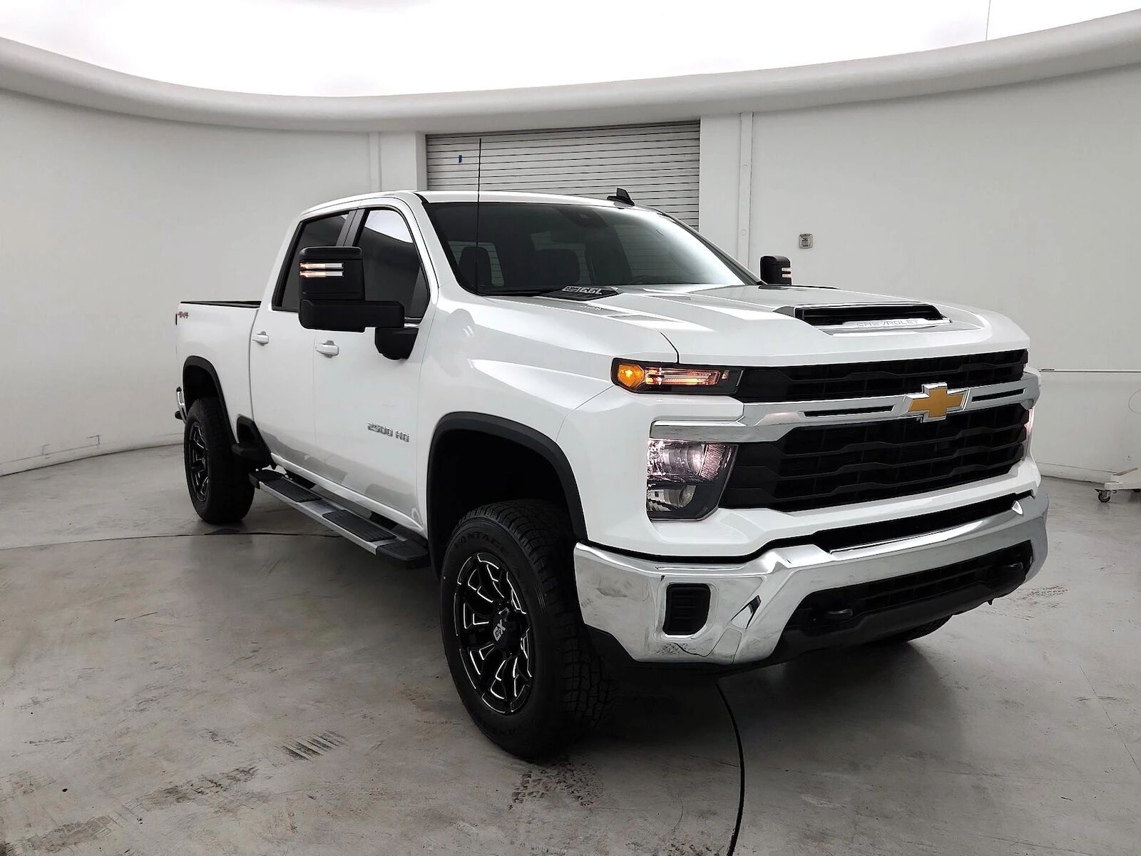 2024 CHEVROLET Silverado HD