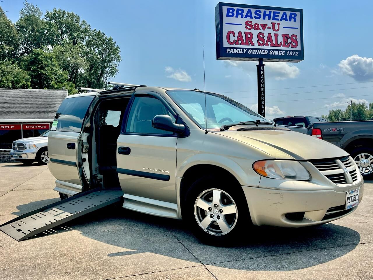 2006 DODGE Caravan