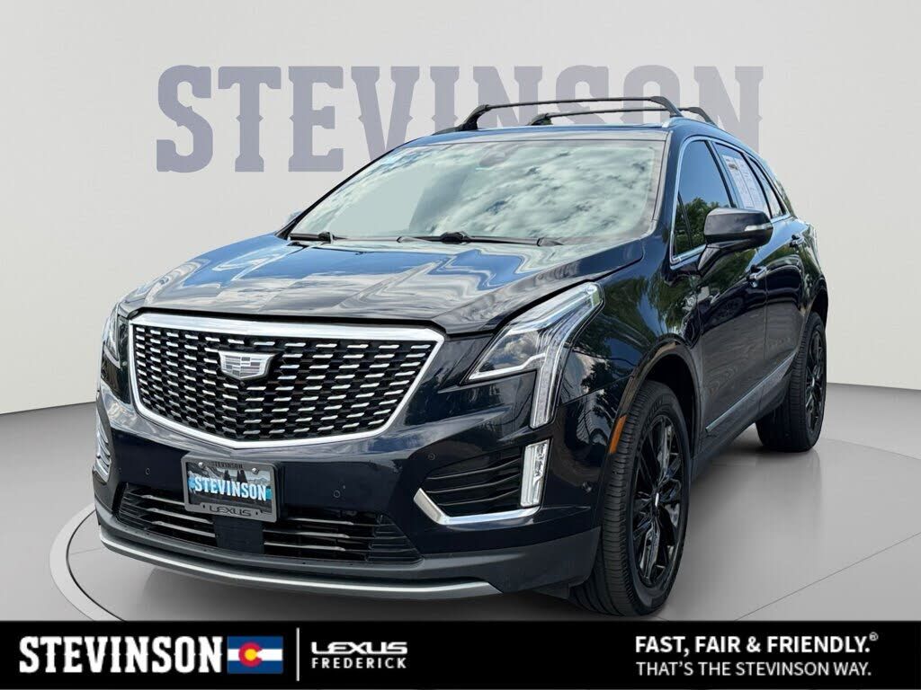2022 CADILLAC XT5