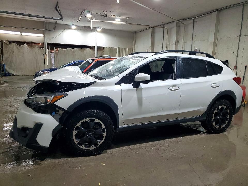2023 SUBARU Crosstrek