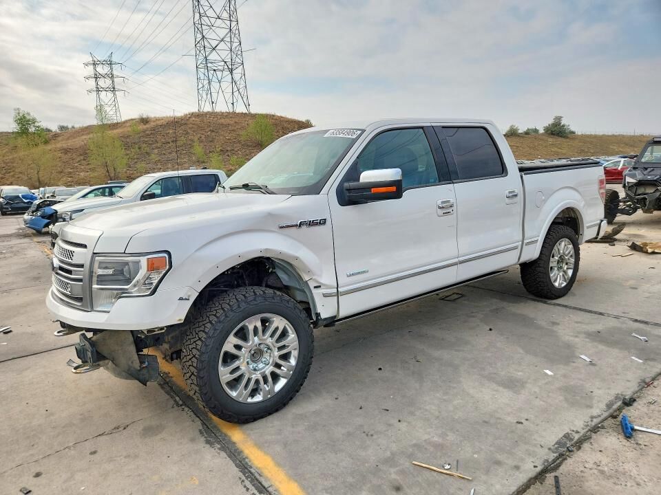 2014 FORD F-150