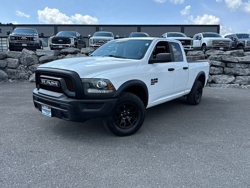 2023 RAM 1500