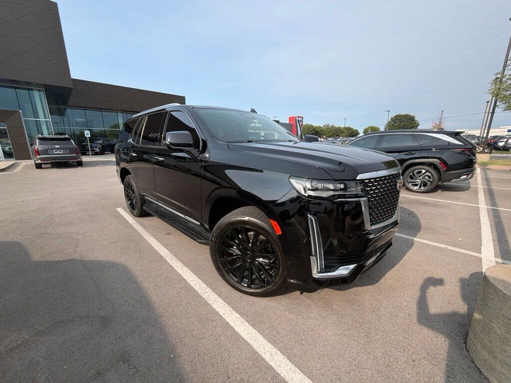 2023 CADILLAC Escalade