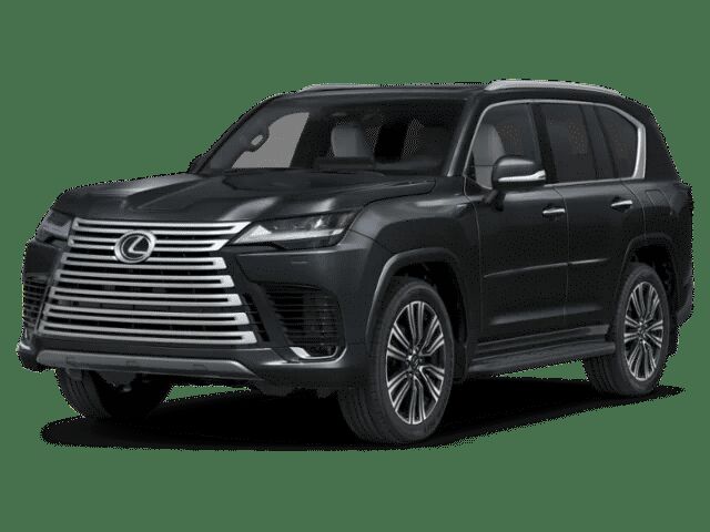 2026 LEXUS LX